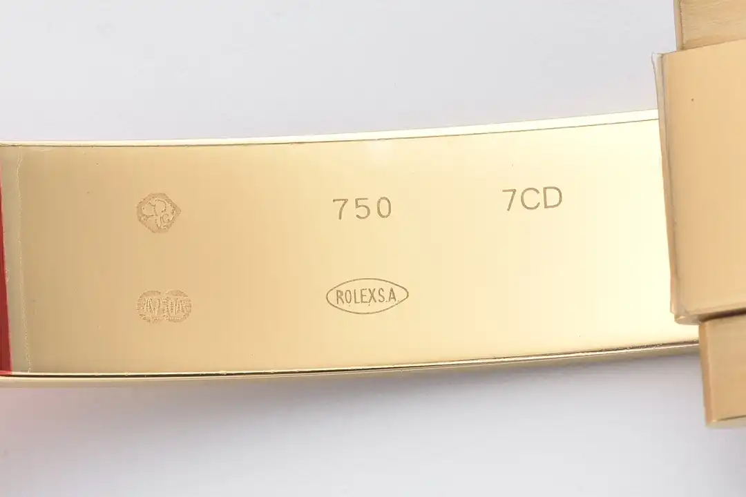 Superclone Rolex Daytona 40 mm Golden Dial 126518LN  Pikachu