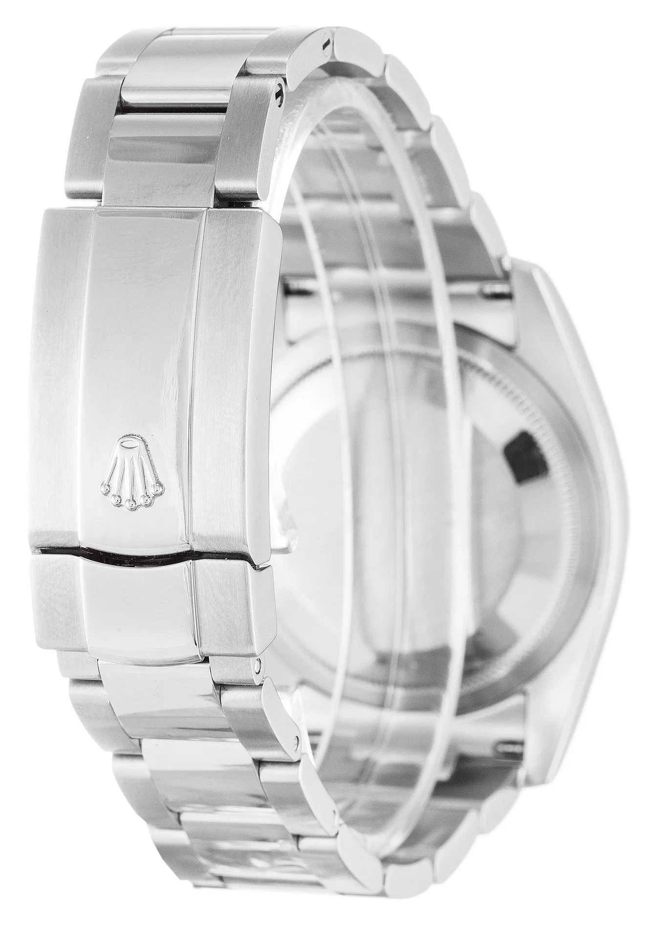 Rolex Datejust 36mm Black Dial 116200