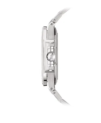 Patek Philippe Ladies Nautilus Gray Dial Stainless Steel 7118/1A-011