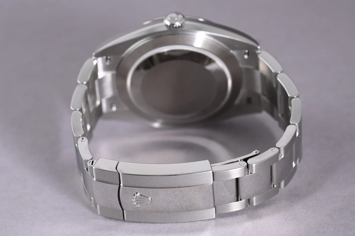 Rolex Datejust 41mm Blue Dial 126334 Oyster