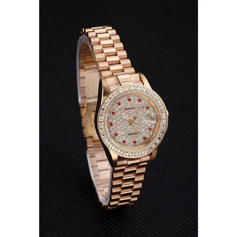 Rolex Datejust 28mm Silver Dial RL40