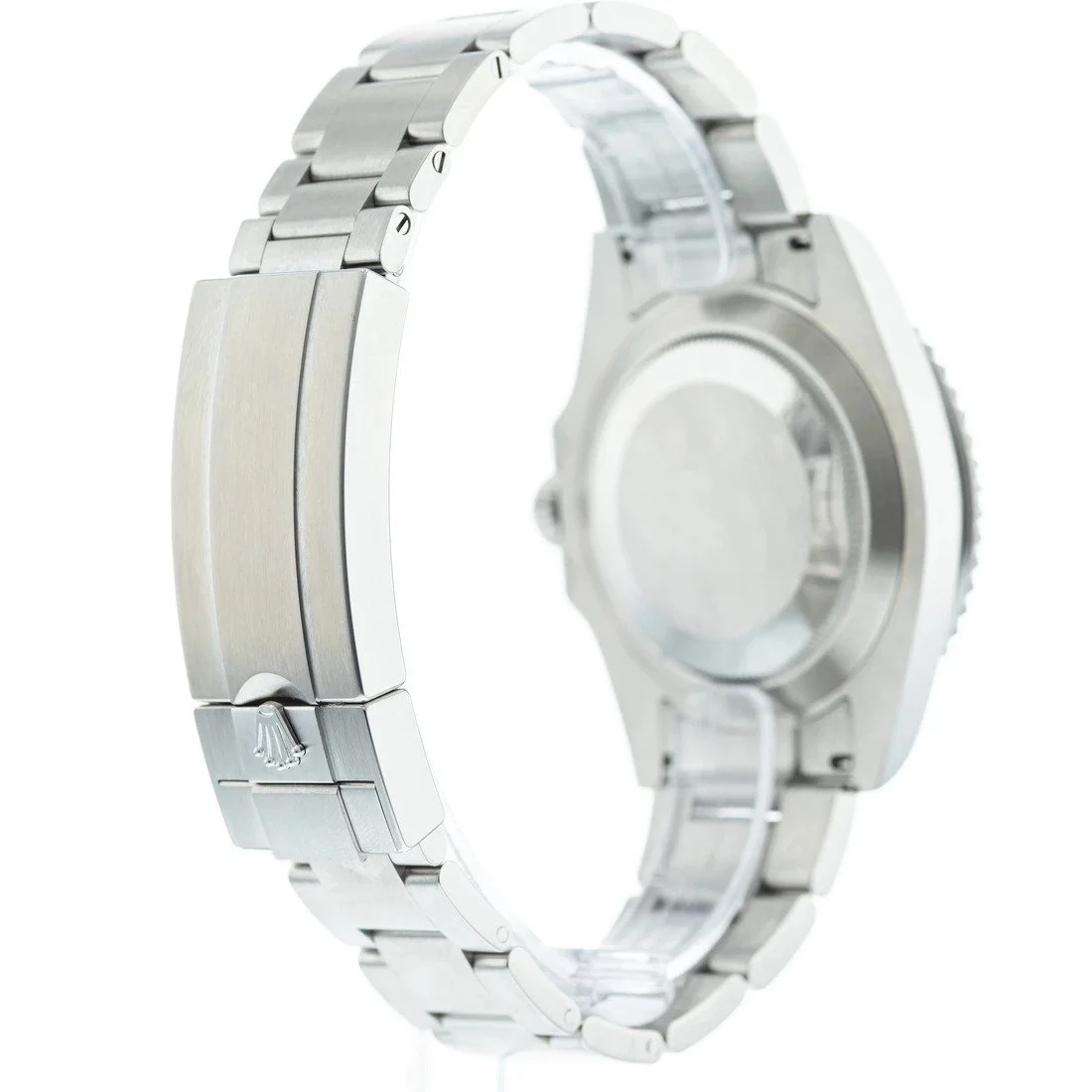 Rolex Submariner 41mm Black Dial 124060 No-Date