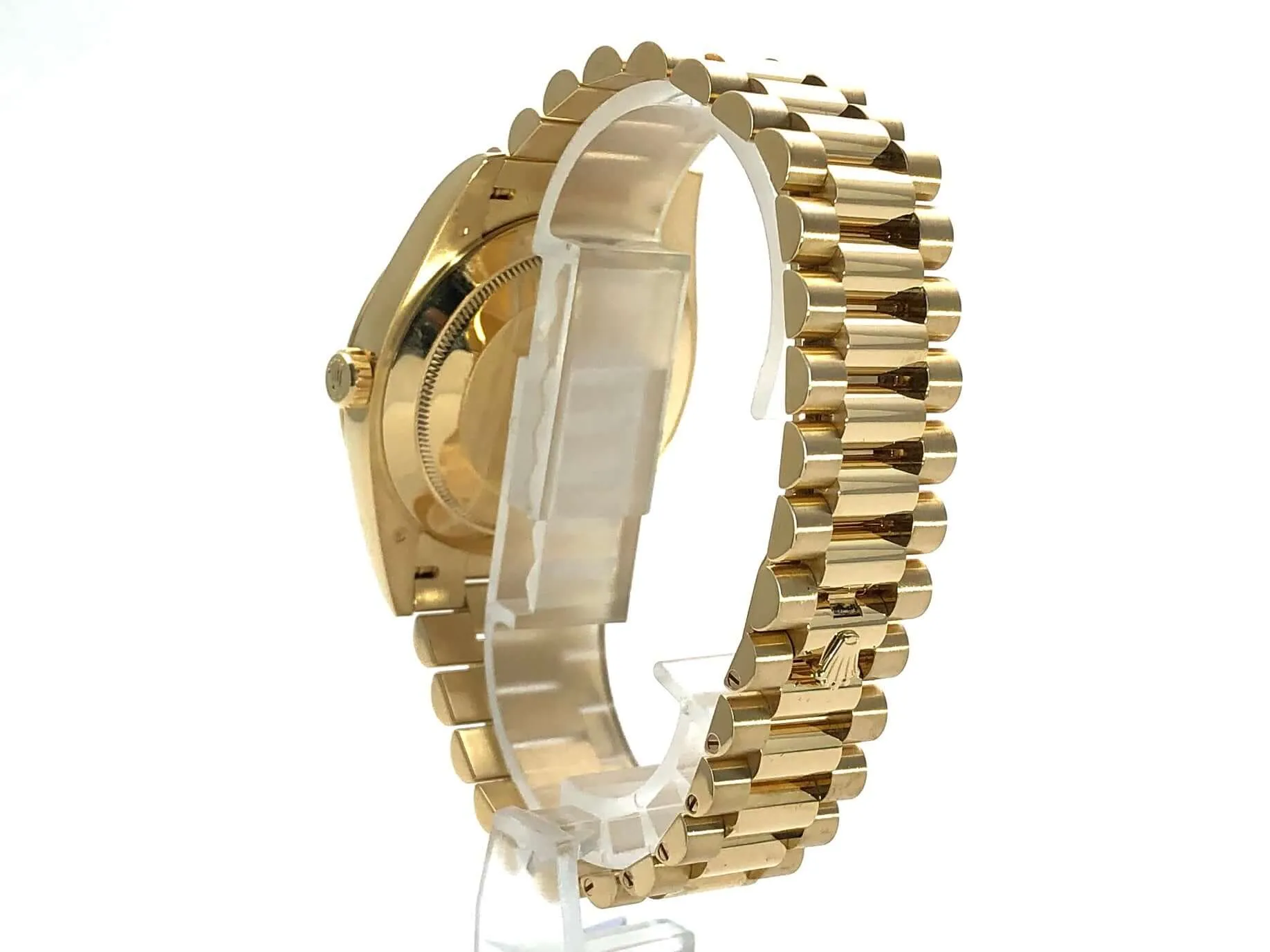 Rolex Day-Date II 40mm Champagne Dial 228238