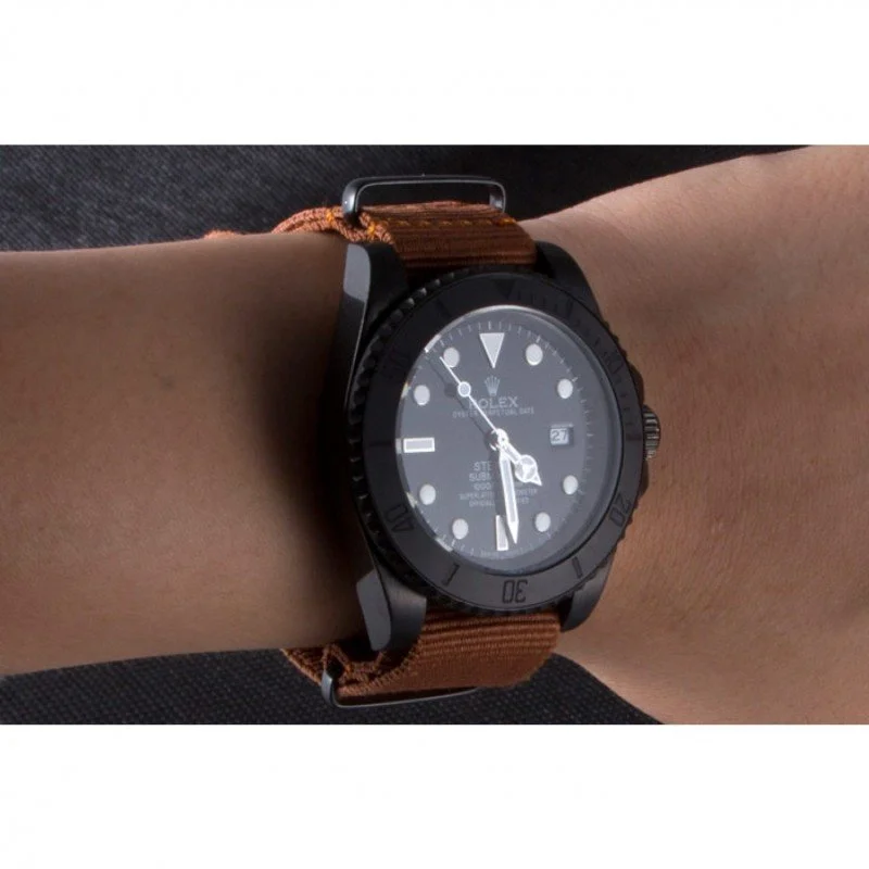 Rolex Submariner 41mm Black Dial RL426 621388