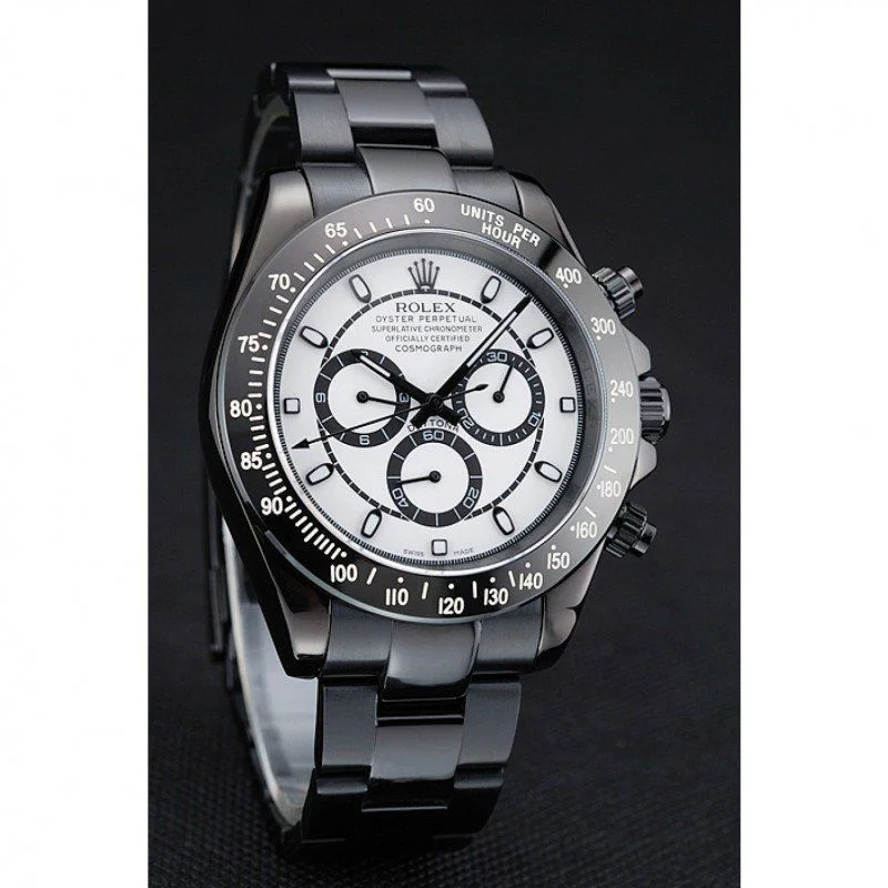 Rolex Daytona 42mm White Dial 1454249