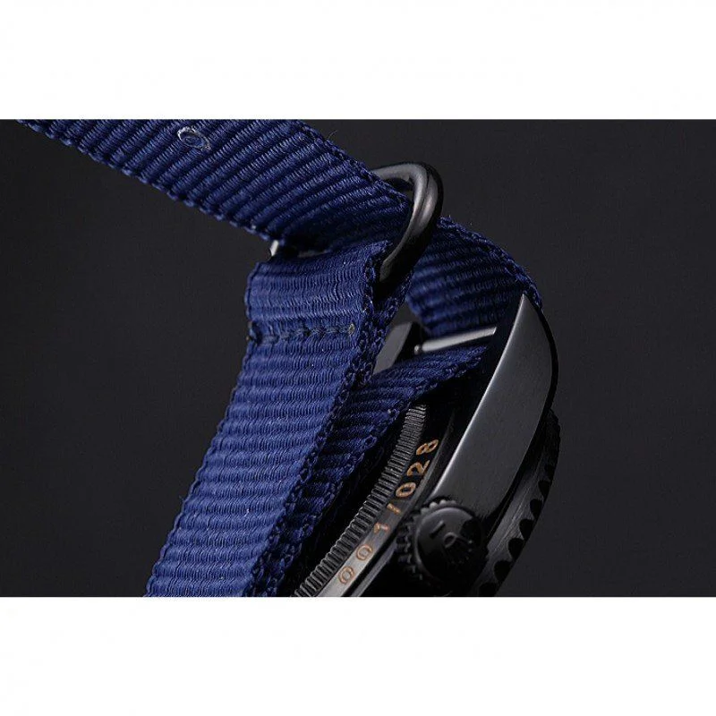 Rolex Submariner 39mm Black Dial 621994