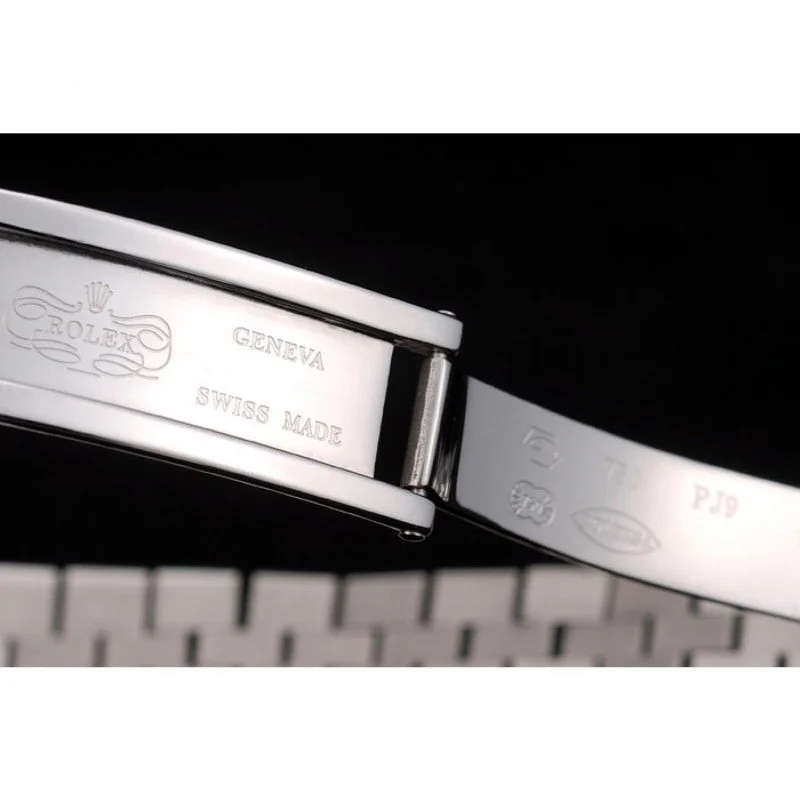 Rolex Datejust 41mm Silver Dial 41983