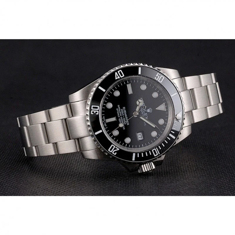 Superclone Rolex Submariner 41mm Black Dial PR16233P