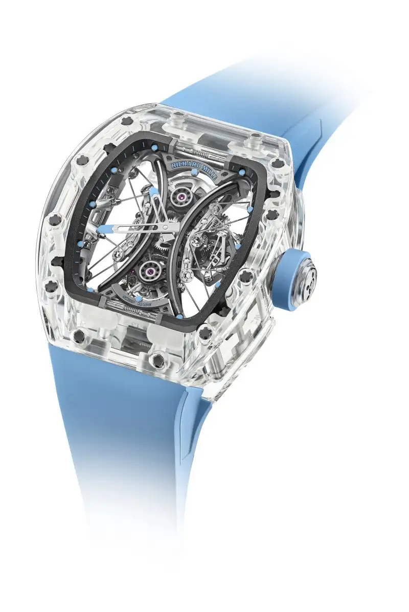 Richard Mille sapphire Replica