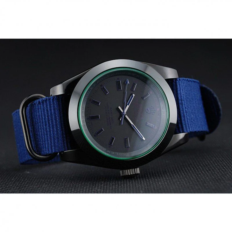 Rolex Milgauss 40mm Blue Dial 622005