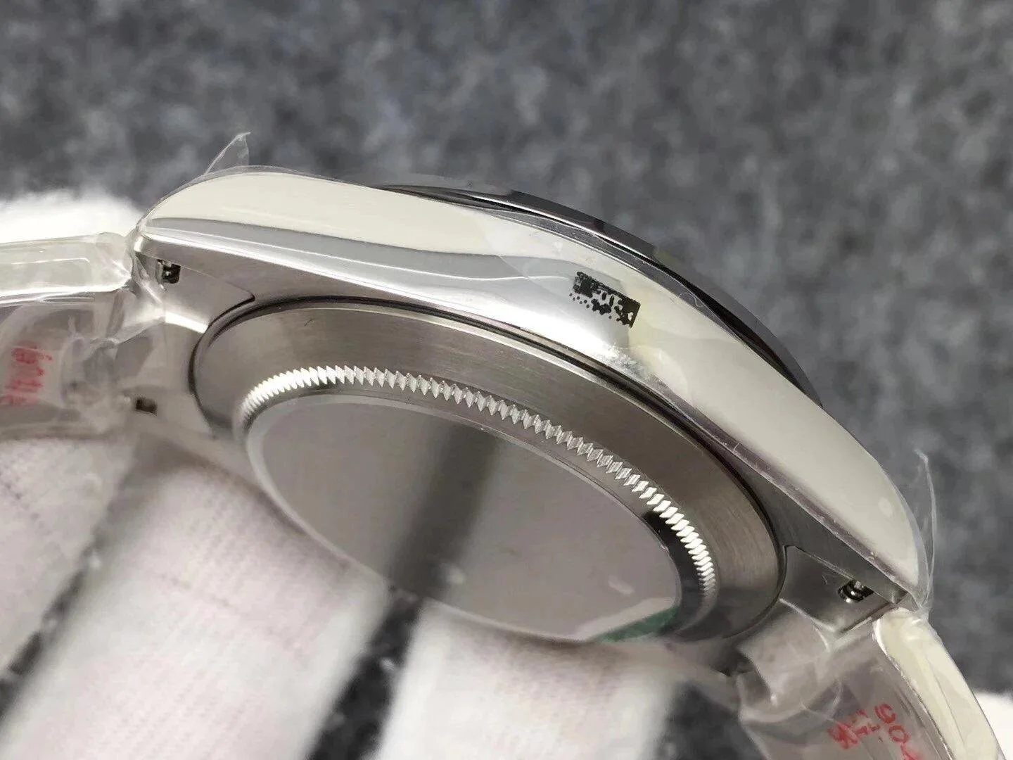 Superclone Rolex Daytona  Reverse Panda  Black Dial 116500LN