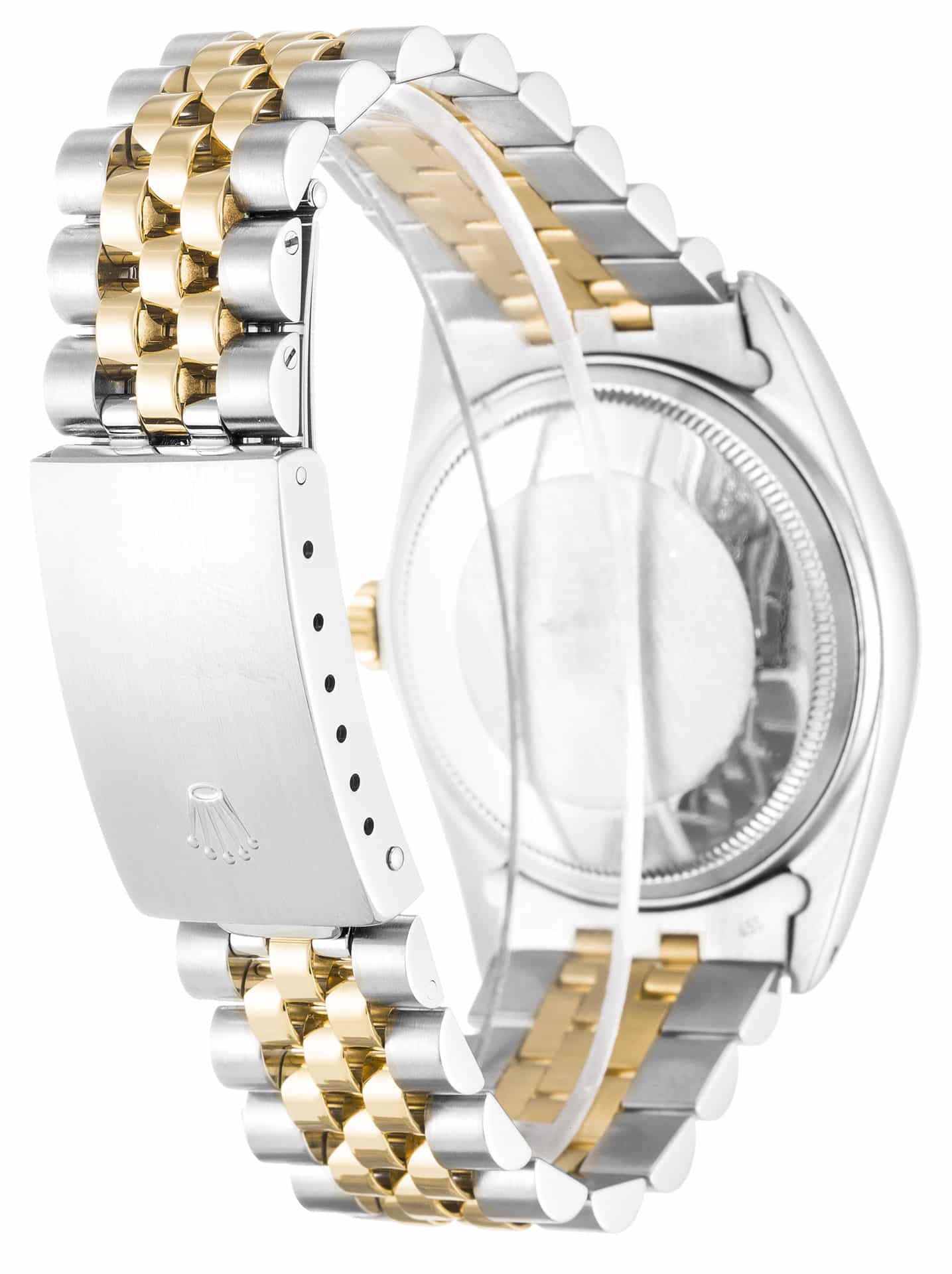 Rolex Datejust 36mm Champagne Dial 16013