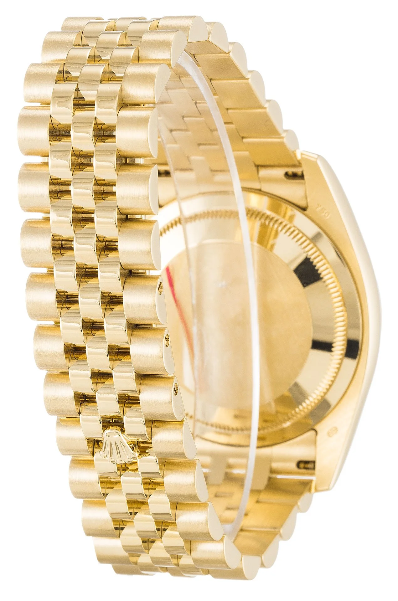 Rolex Datejust 36mm White Dial 116238