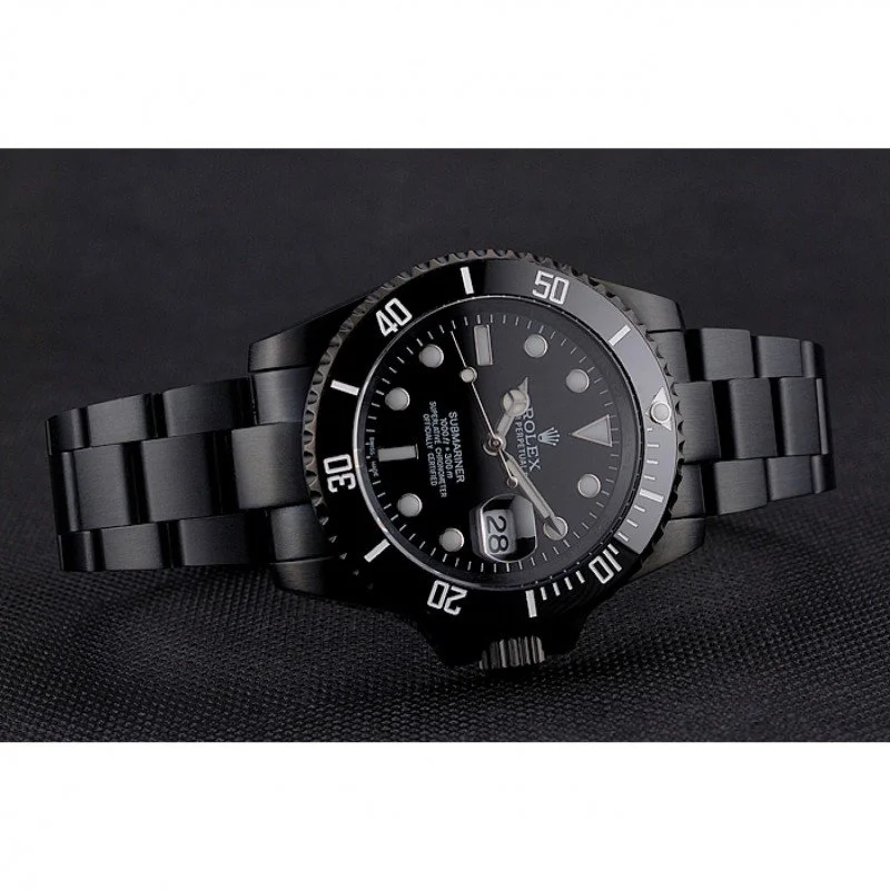 Superclone Rolex Submariner 41mm Black Dial PR18239B