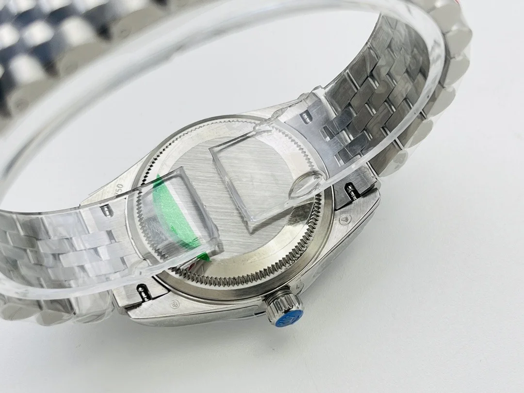 Rolex Datejust 36mm Palm Motif Dial 126234-0047