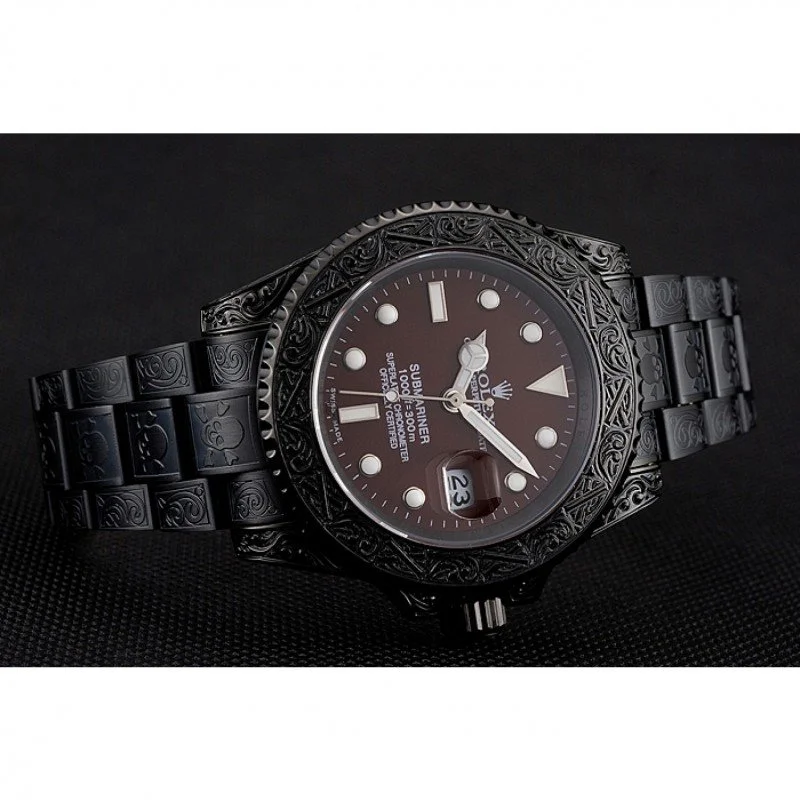 Rolex Submariner 41mm Brown Dial 1454075
