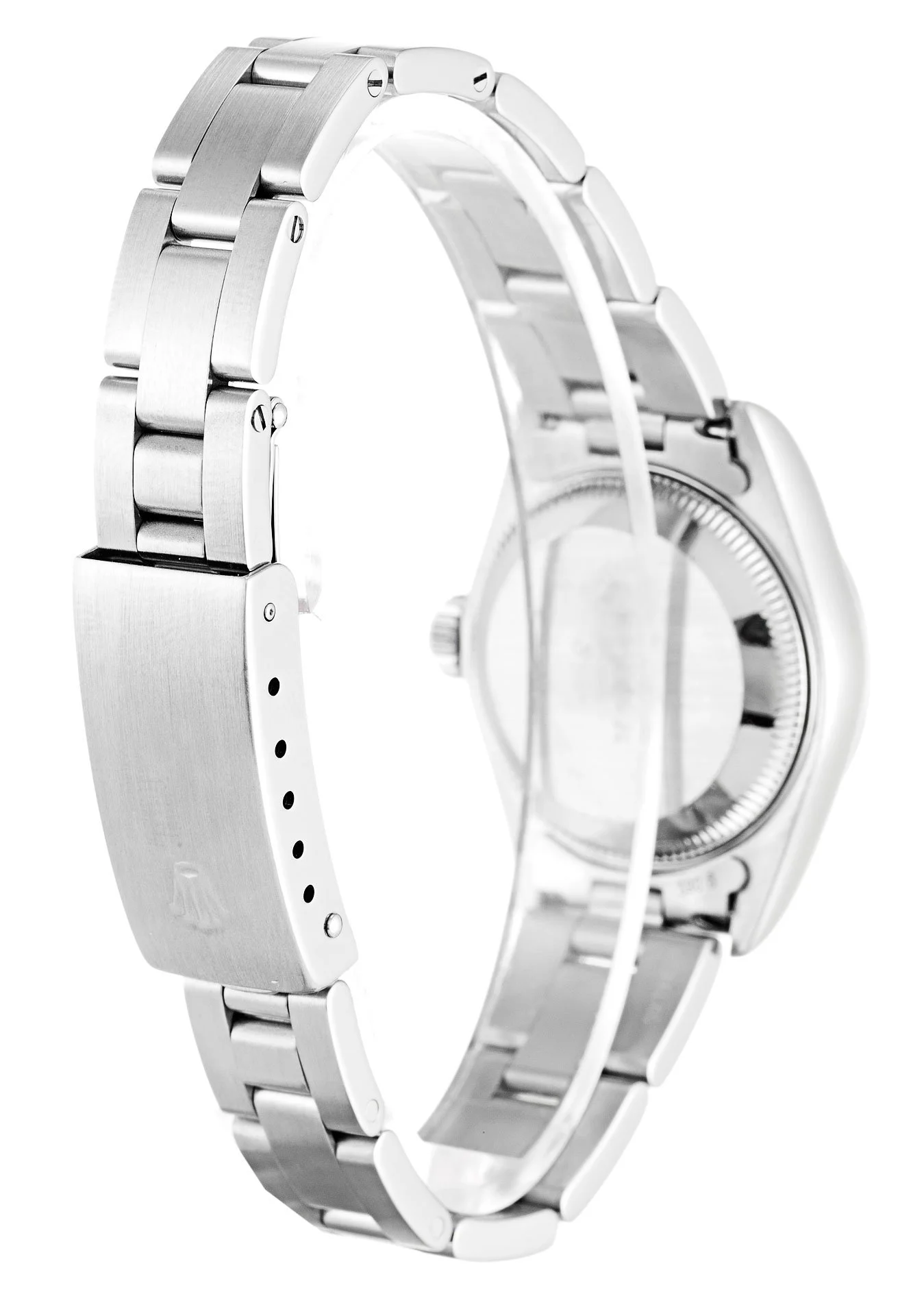 Rolex Lady-Datejust 26mm White Dial 79160