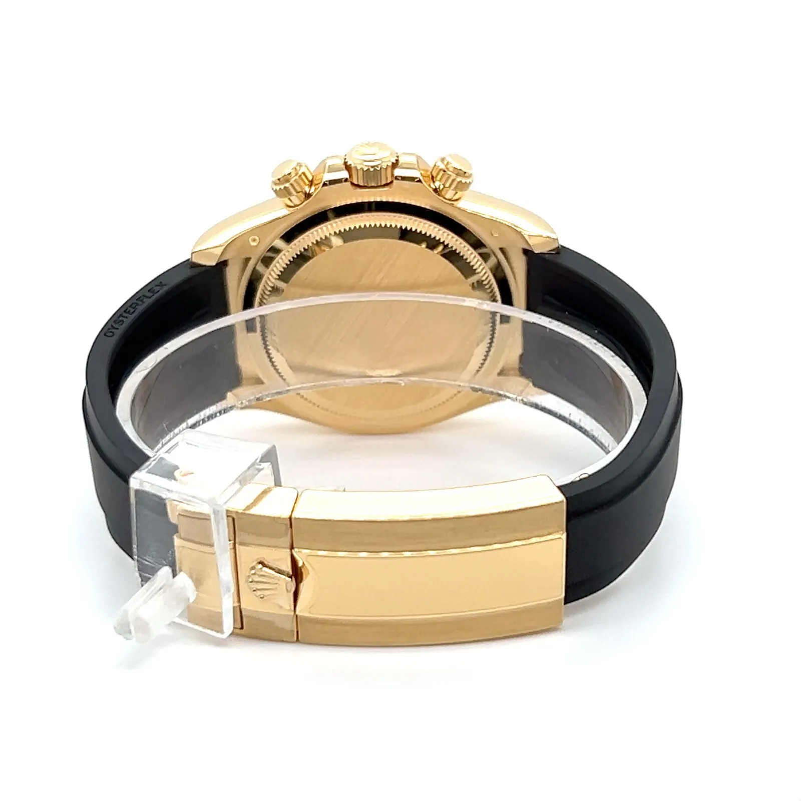 Superclone Rolex Daytona 40 mm Intense black Dial 126518LN