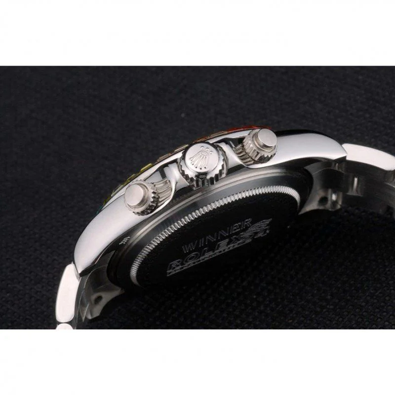 Rolex Daytona 39mm Black Dial 80250