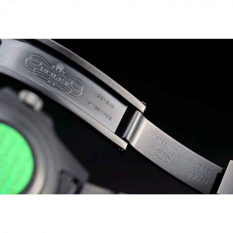 Superclone Rolex Explorer 40mm Black Dial 98240