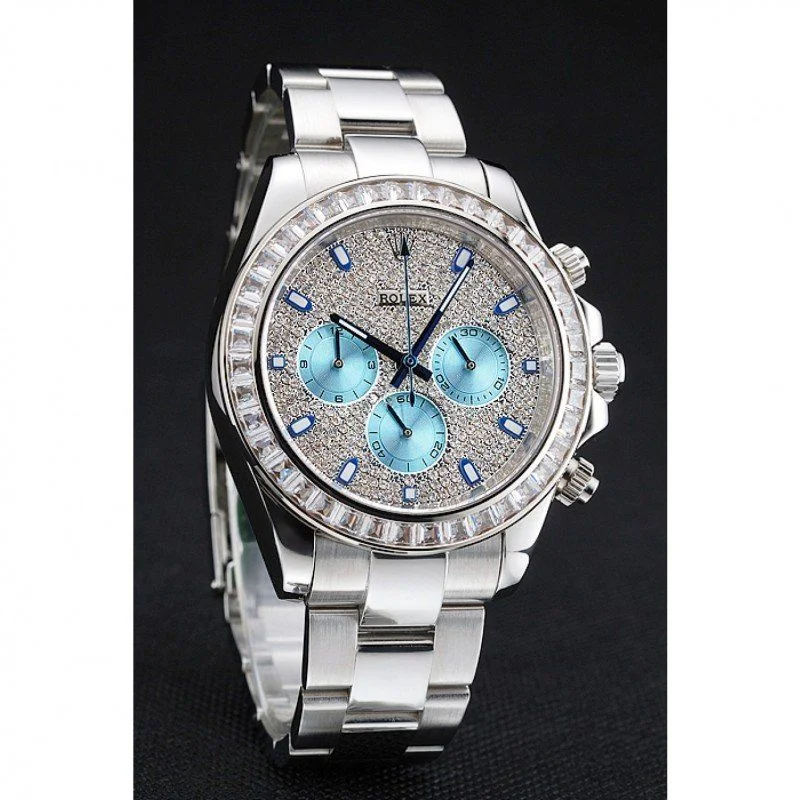Rolex Daytona 42mm Silver Dial 1454251