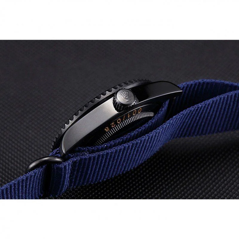 Rolex Submariner 39mm Black Dial 621994