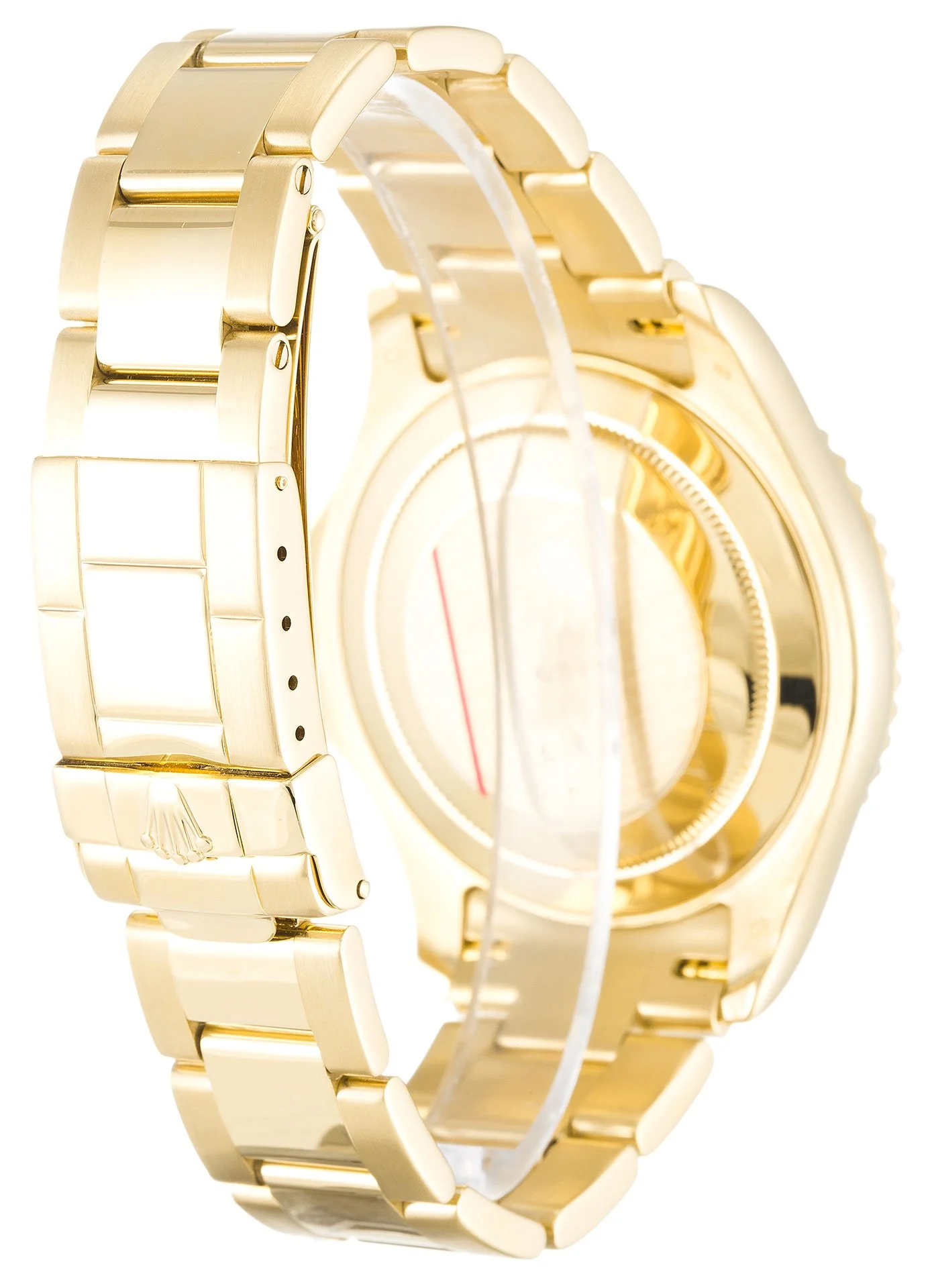 Rolex Yacht-Master 40mm Blue Dial 16628