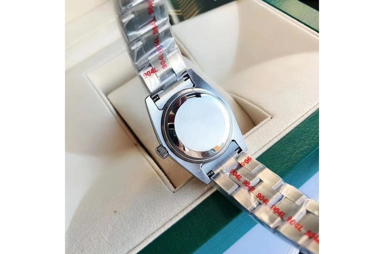 Couple Watches Rolex Oyster Perpetual 31/41mm SS/SS Blue/Stk