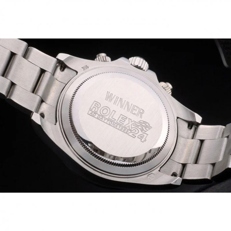 Rolex Daytona 39mm Black Dial 80250