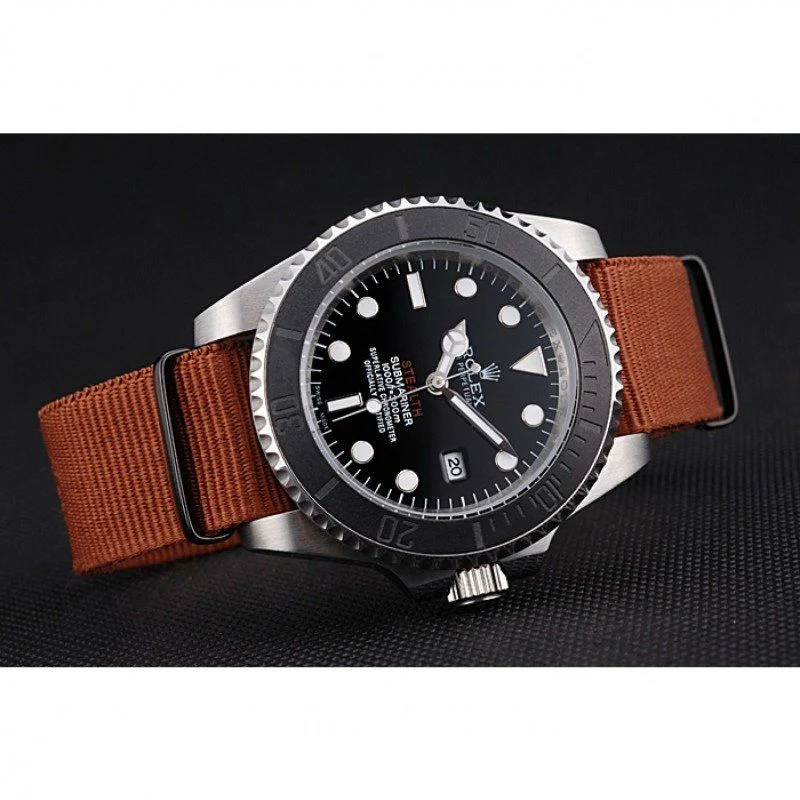 Rolex Submariner 41mm Black Dial 621387