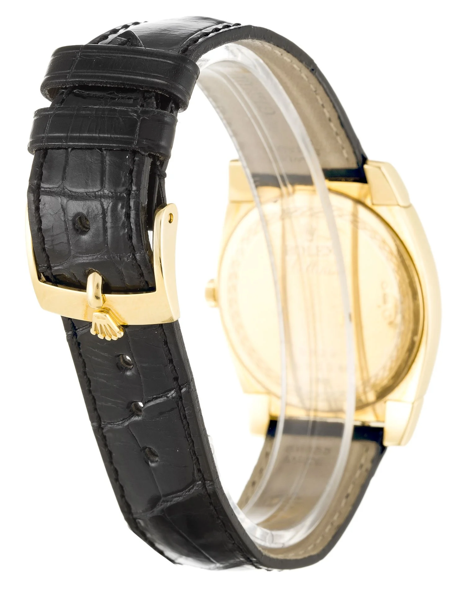 Rolex Cellini 32mm White Dial 5320