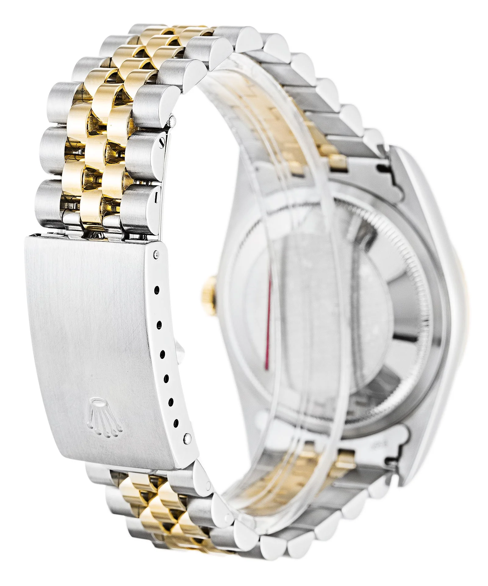 Rolex Datejust 36mm Champagne Dial 16233