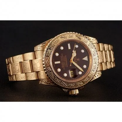 Rolex Submariner 41mm Brown Dial 1454070