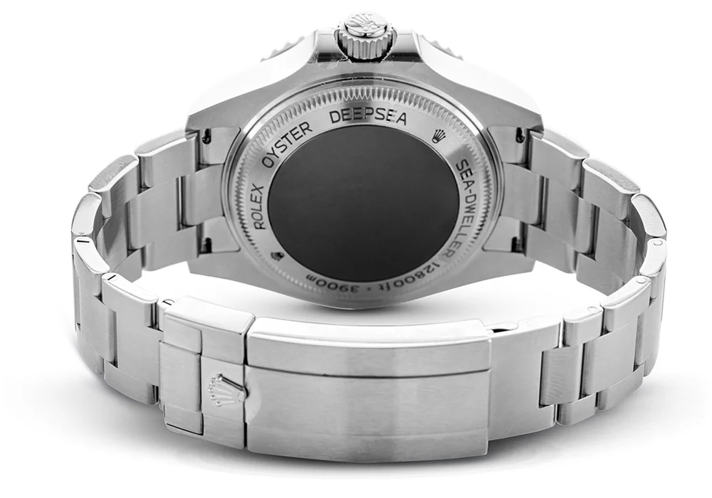 Superclone Rolex Deepsea 44mm James Cameron Dial 126660