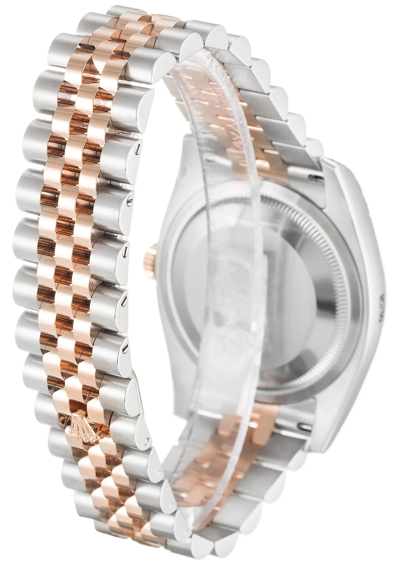 Rolex Lady-Datejust 36mm Rose Dial 179171