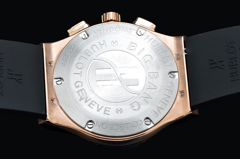 Hublot 44mm 301.PB.131.RX Men Quartz 44 MM