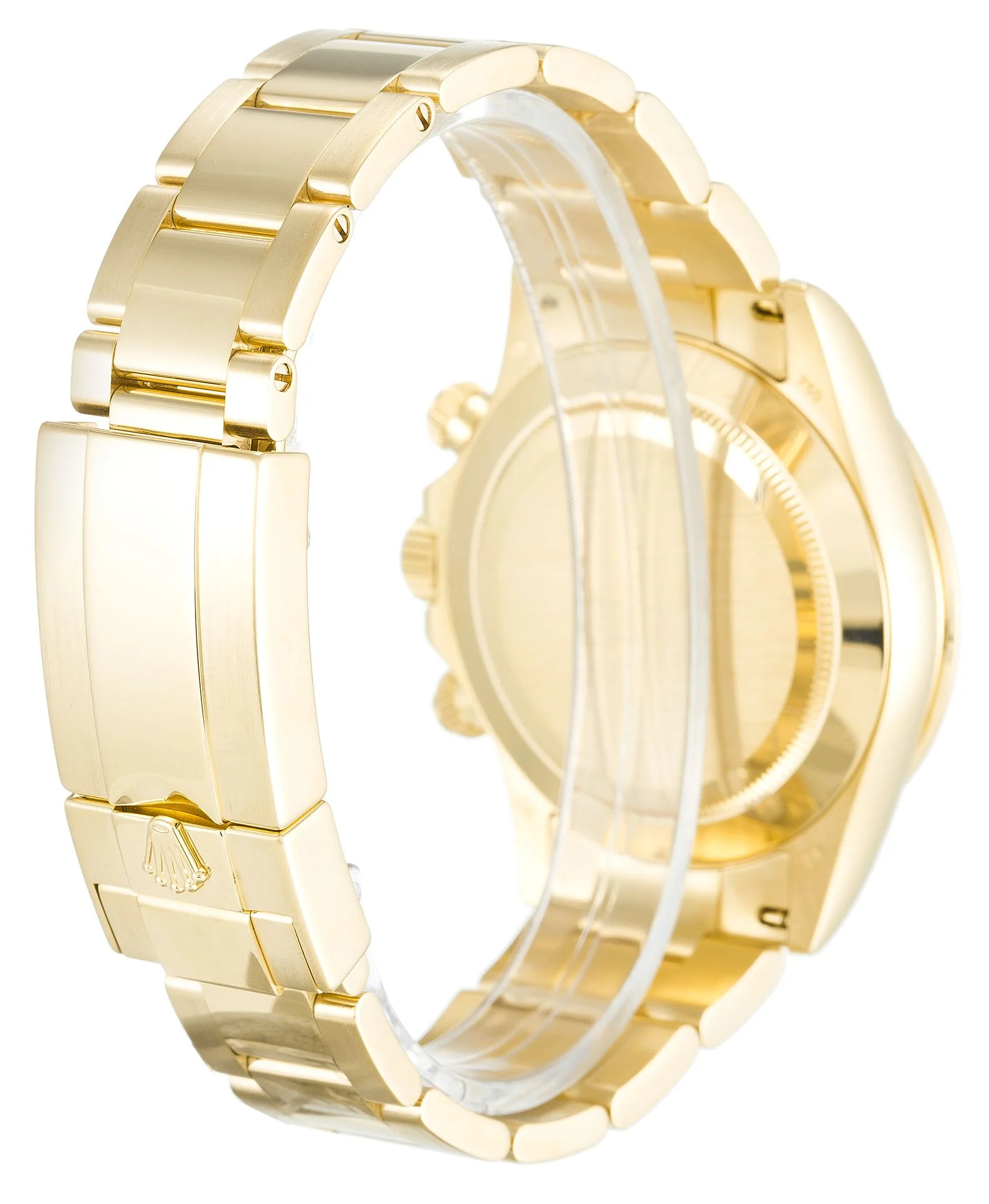 Rolex Daytona 40mm White Dial 116528