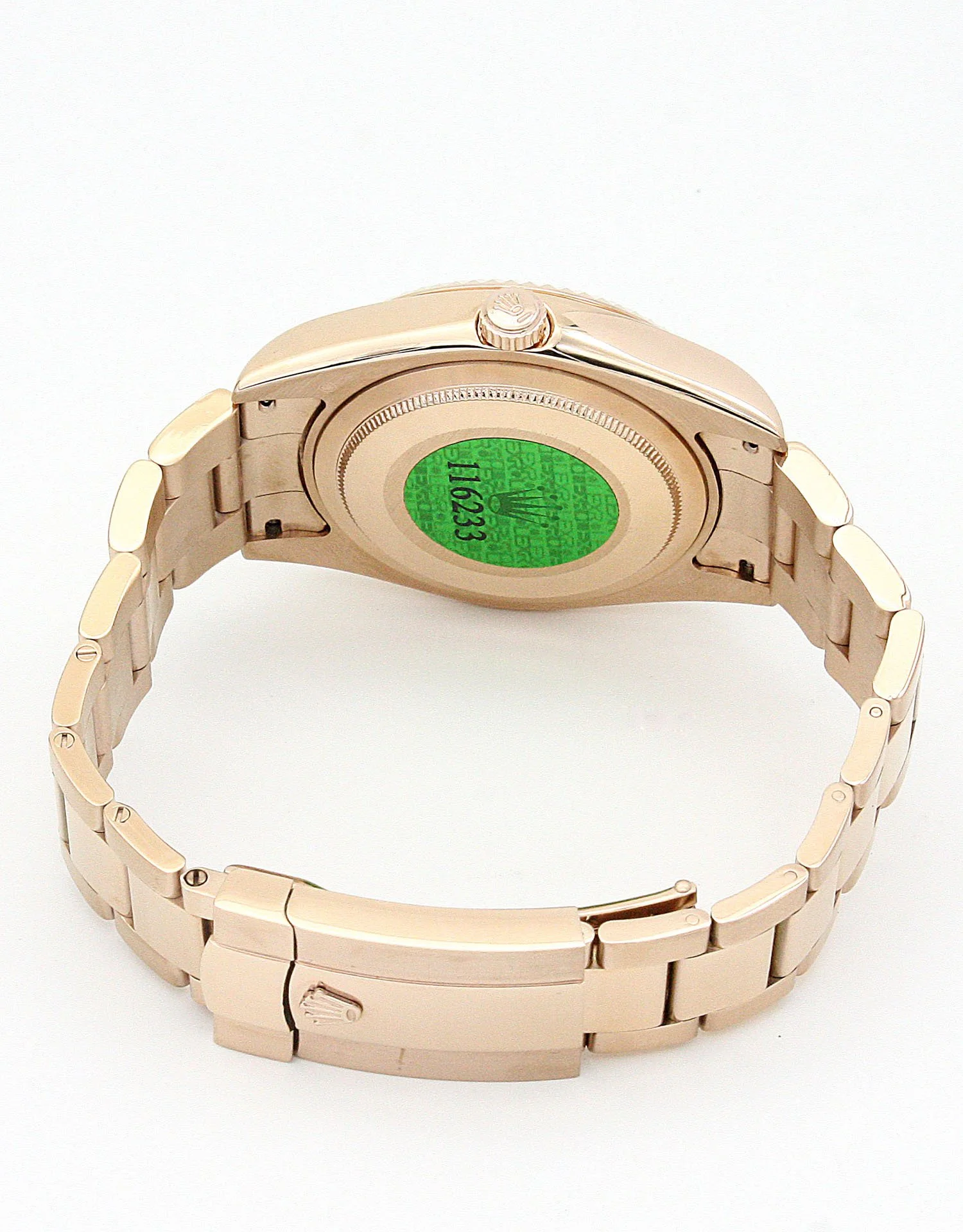 Rolex Sky-Dweller 42mm Champagne Dial 326938-2