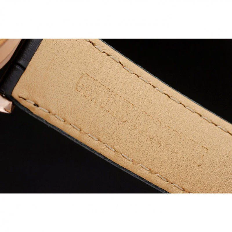 Rolex Daytona 39mm Black Dial REP016831