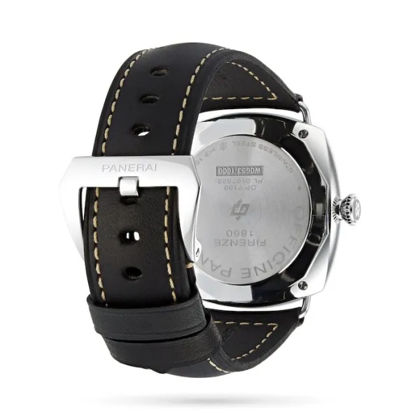 Panerai Radiomir Men Automatic Black Calf Watch PAM00754