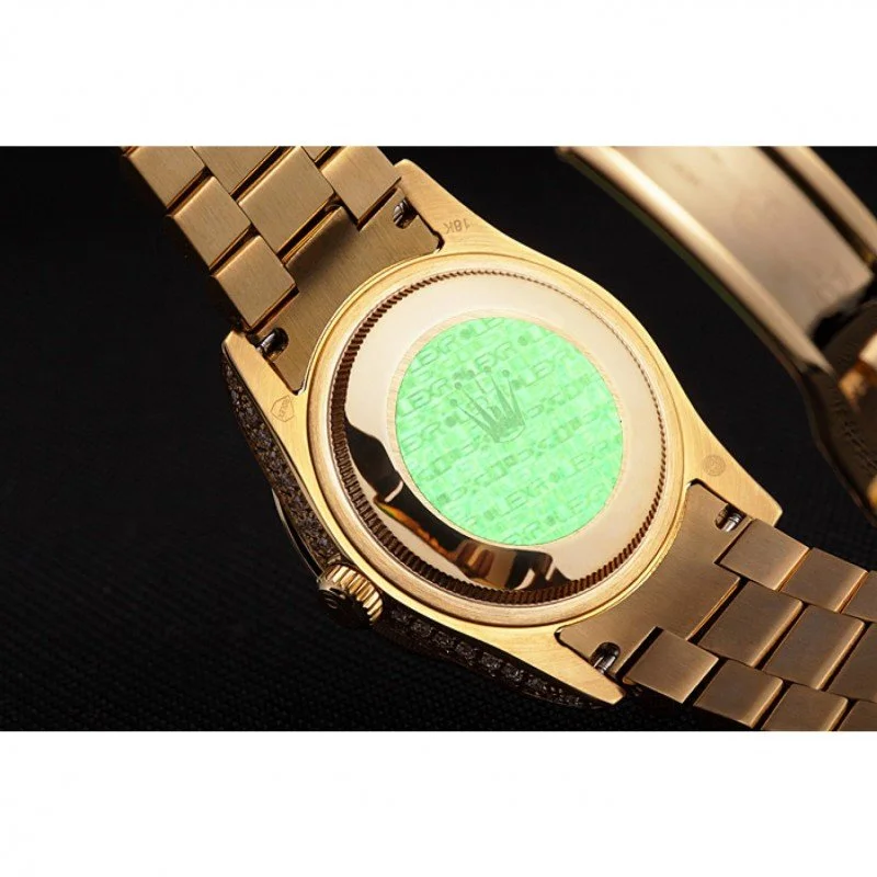 Superclone Rolex Day-Date 37mm Diamond Dial 621615