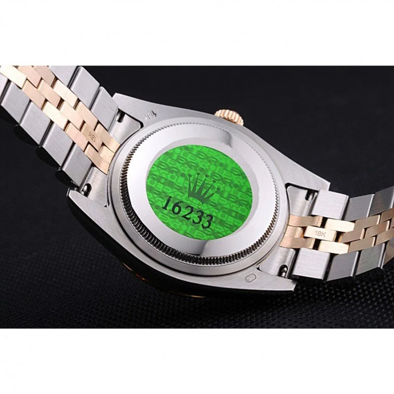 Superclone Rolex Day-Date 36mm Black Dial SRL78