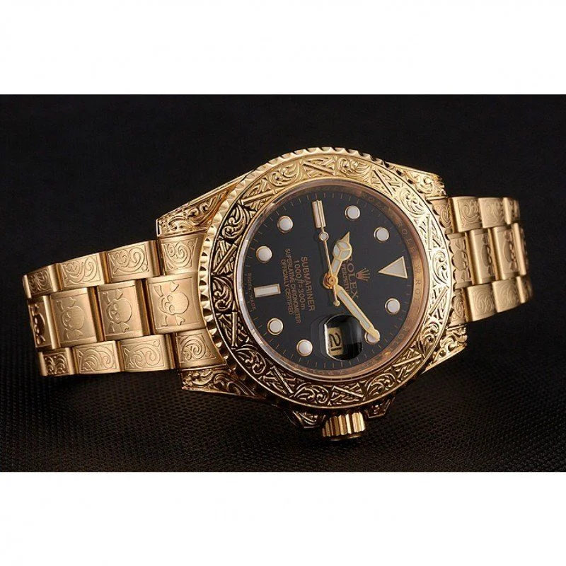 Rolex Submariner 41mm Black Dial 1454071
