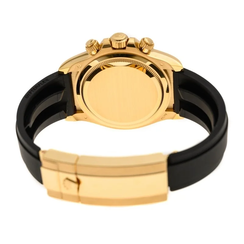 Superclone Rolex Daytona 40 mm Black Dial 126518LN