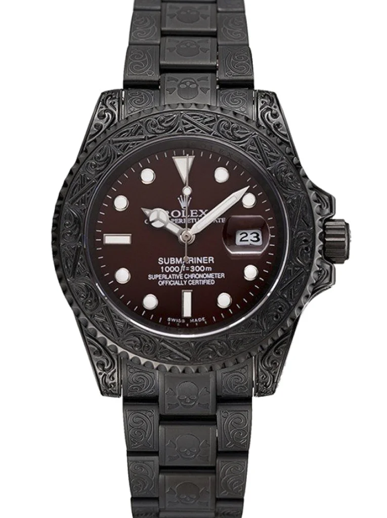 Rolex Submariner 41mm Brown Dial 1454075