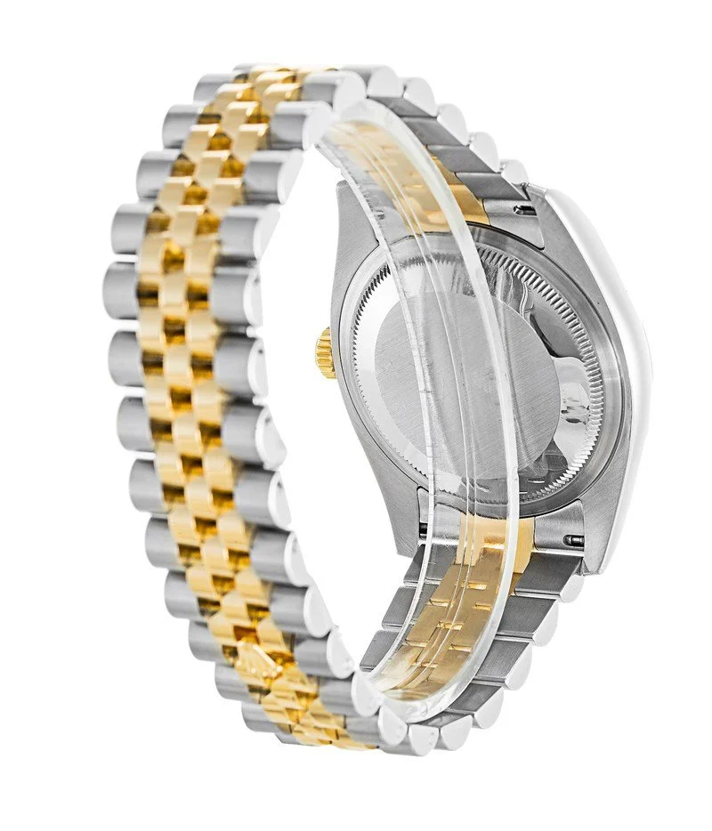 Rolex Datejust 36mm Black Dial 116233