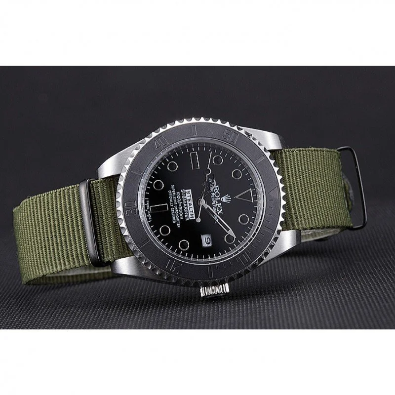 Rolex Submariner 41mm Black Dial 621990