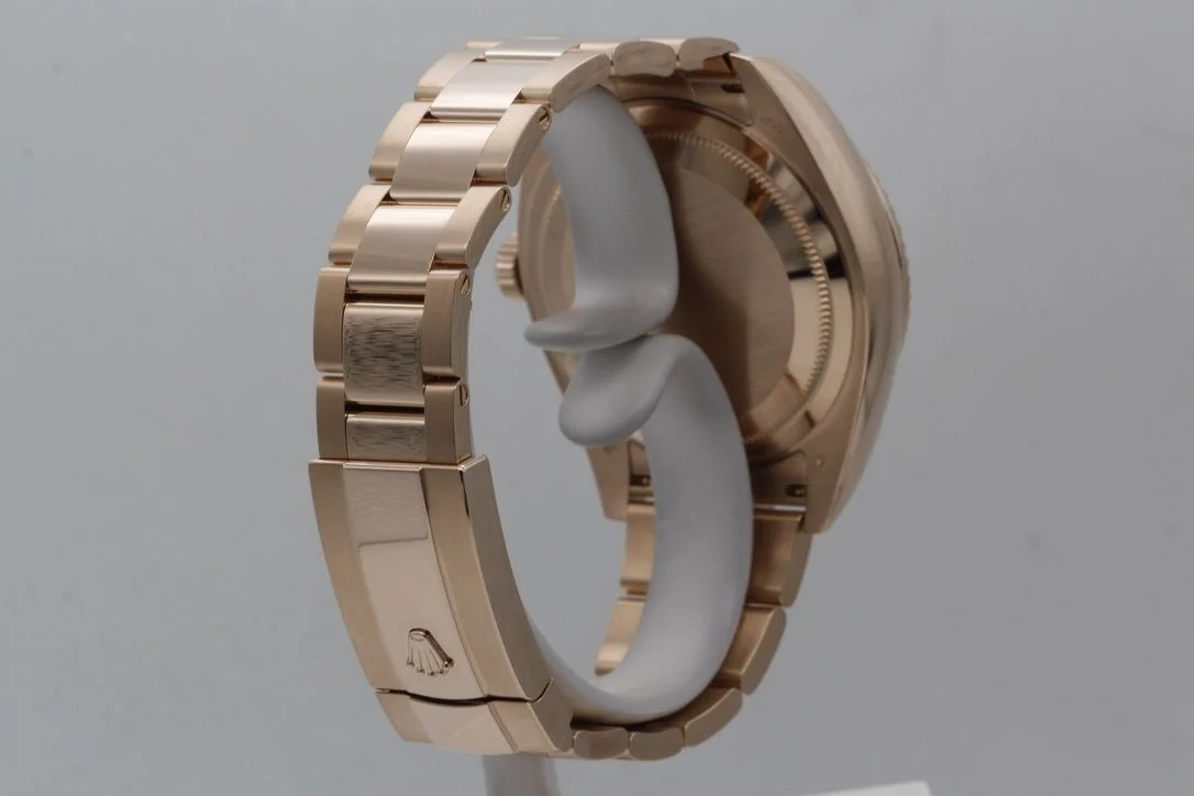 Rolex Sky-Dweller 42mm Chocolate Dial 326935