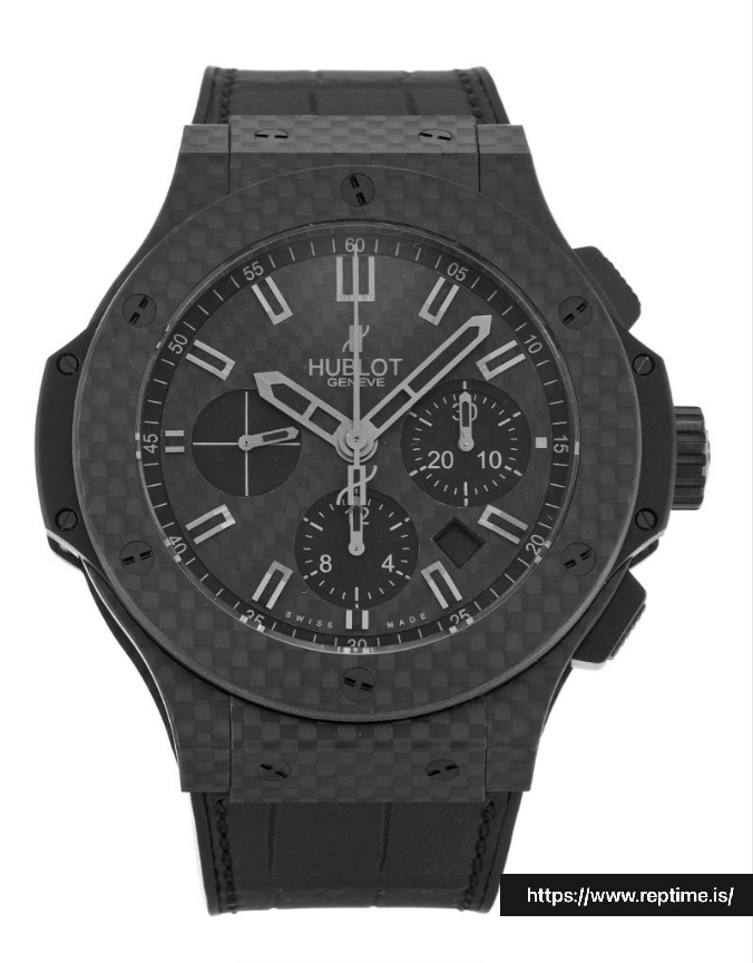 Hublot 44mm 301.QX.1740.GR Men Quartz 44 MM