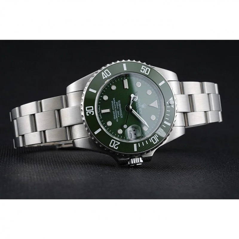 Rolex Submariner 35mm Green Dial 1454151